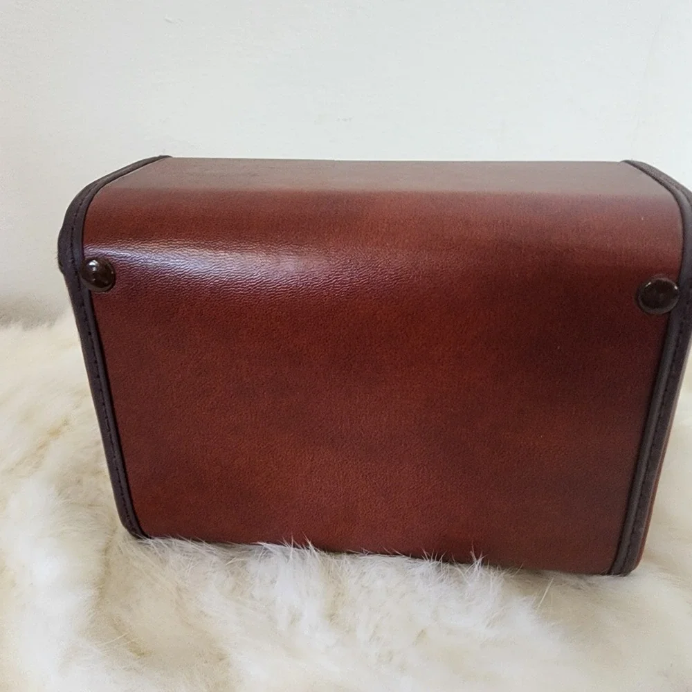 Vintage Tokina Case And Filters ND 4X Filter 35.50 Japan